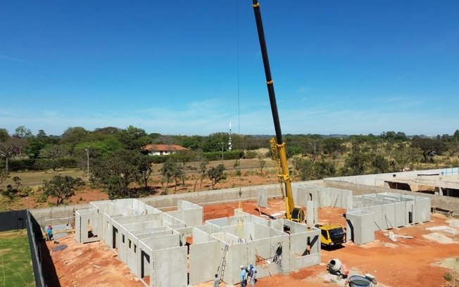 Pré-fabricados ganham espaço e desafiam antigos estigmas