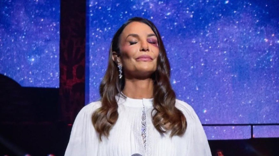 Ivete Sangalo anuncia cirurgia após susto e alta hospitalar