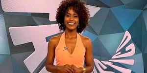 Maju Coutinho anuncia gravidez do primeiro filho aos 48 anos
