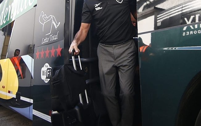 Artur Jorge lamenta a derrota do Botafogo ‘Nunca é fácil quando não se ganha’