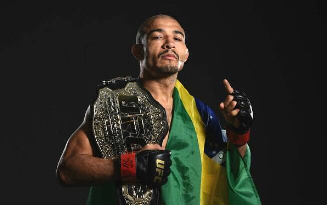 O brasileiro José Aldo aguarda decisão do UFC para voltar a lutar; ele ainda disparou contra o rival Conor McGregor