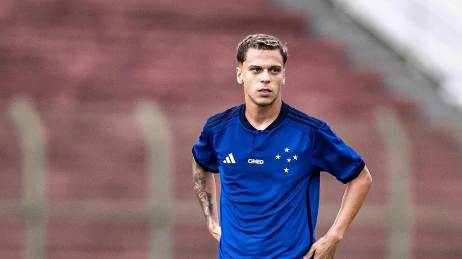 Vitinho é um dos destaques do Cruzeiro Sub-20