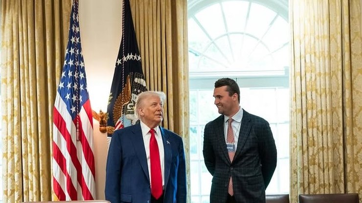 Governo Trump cita brasileiro punido por comemorar morte de Kirk