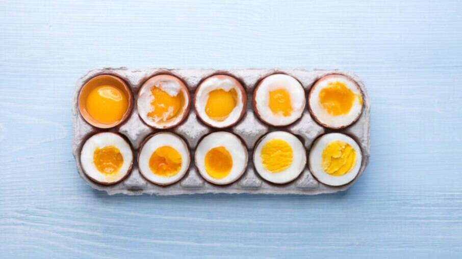 O ovo é versátil e tem diversas maneiras de preparo
