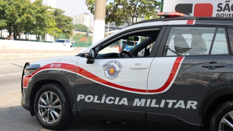 Polícia Militar prende suspeiros de aplicar golpes a beneficiários do INSS Polícia Militar prende suspeiros de aplicar golpes a beneficiários do INSS