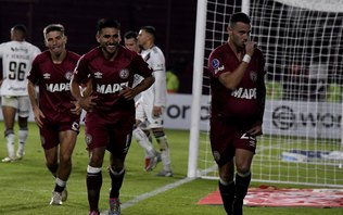 Fernando Diniz estreia, mas Vasco é derrotado pelo Lanús na Sula
