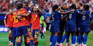 Mbappé vs Yamal: Espanha tenta parar França por vaga na final