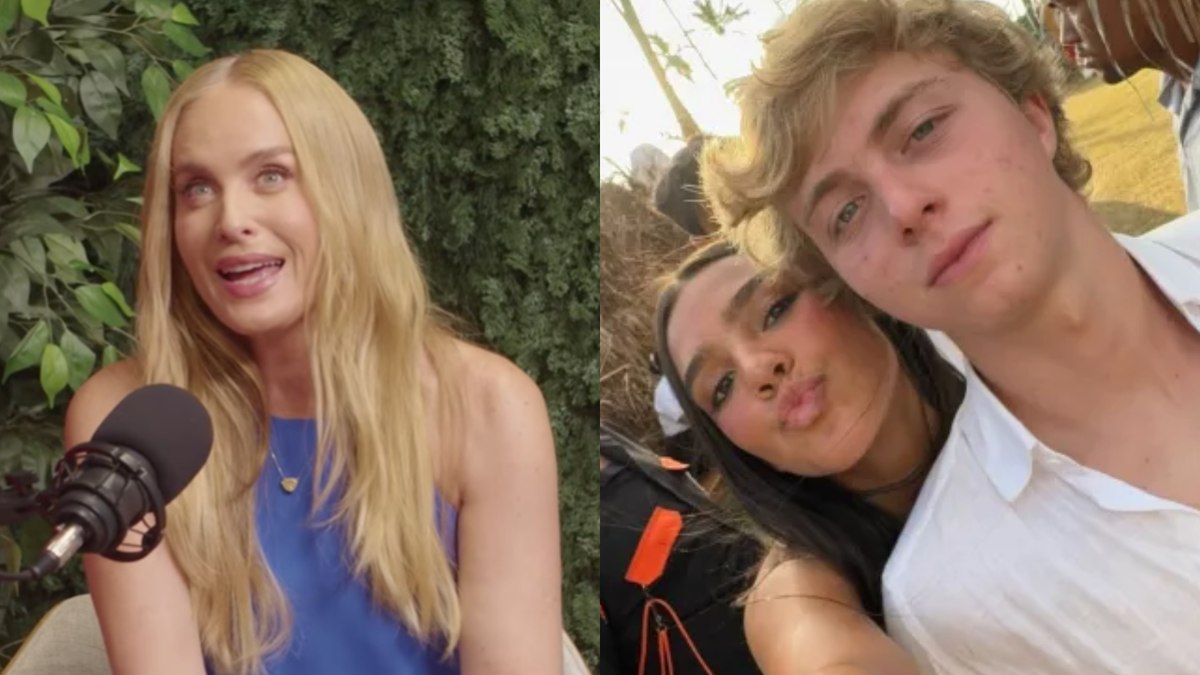 Angelica fala de Duda Guerra e Benício Angelica fala de Duda Guerra e Benício