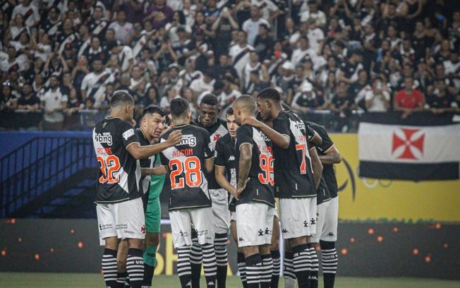 Apesar da vitória, Vasco demonstra ineficiência na hora de marcar gols