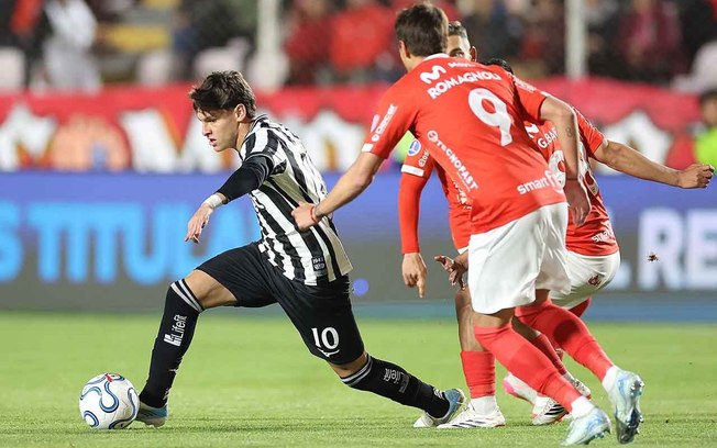 Botafogo e Cienciano se enfrentam no Rio de Janeiro 