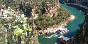 Conheça 5 mirantes com vistas impressionantes ao redor do mundo