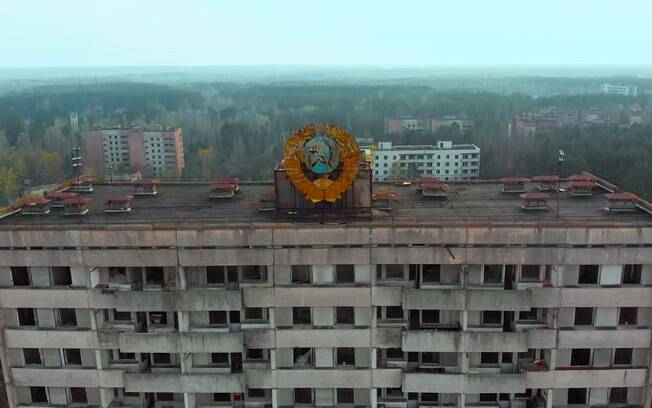 Viajar para a região onde fica a usina de Chernobyl é possível desde 2011
