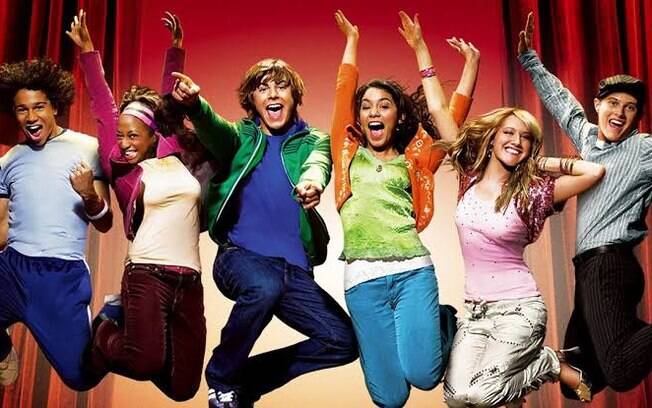 Os protagonistas de High School Musical chegaram a sair em turnê