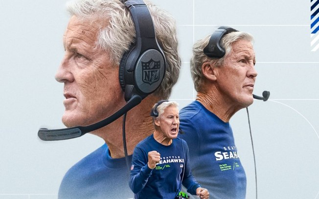 Seahawks anuncia demissão de Pete Carroll que será consultor da equipe