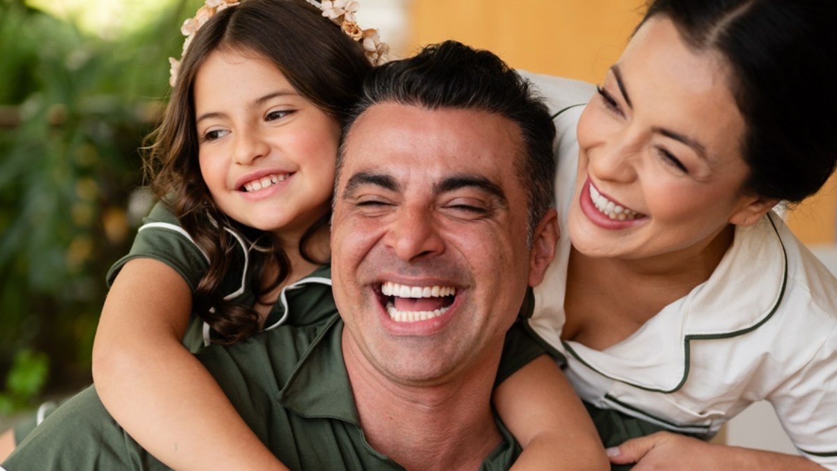 JP Mantovani, Li Martins e a filha Antonella