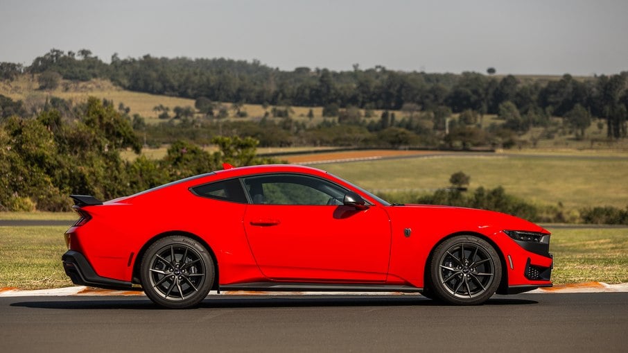 Ford Mustang Dark Horse Ford Mustang Dark Horse