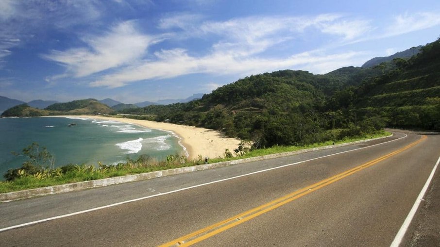 Rodovia Rio Santos
