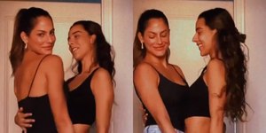 Mari Gonzalez reage a vídeo viral com Marina Sena: "Jamais faria"