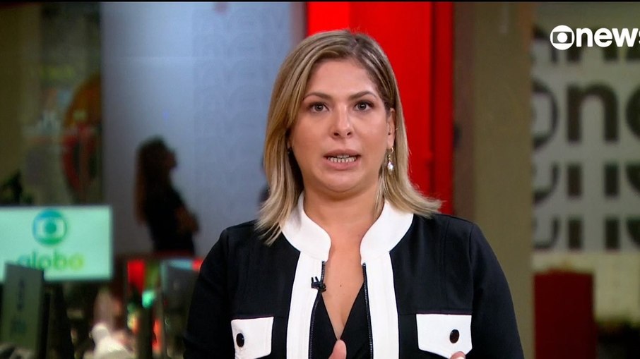 A jornalista Daniela Lima foi demitida da Globo