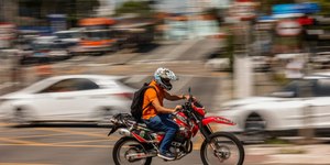 Isenção de IPVA para motos beneficia frota que cresceu 33%