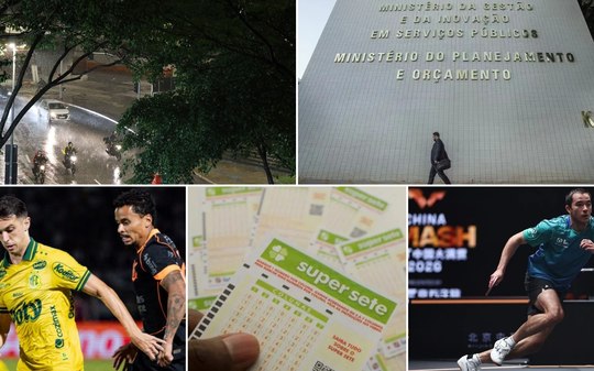 Para ficar de olho: 5 assuntos que podem bombar hoje