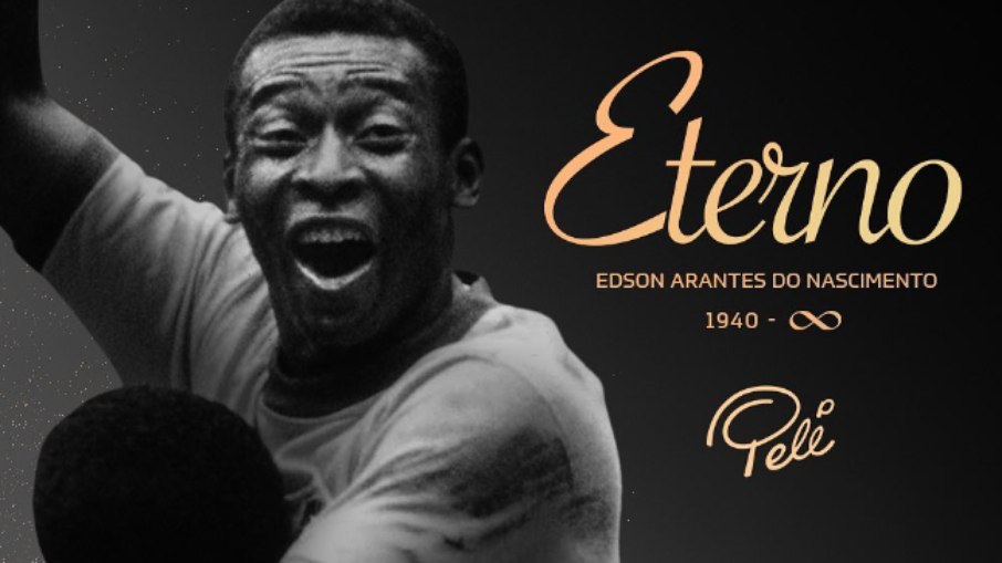 CBF afirma que Pelé 