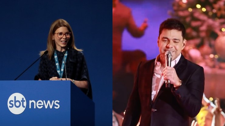 Após polêmica com Zezé Di Camargo, SBT News estreia
