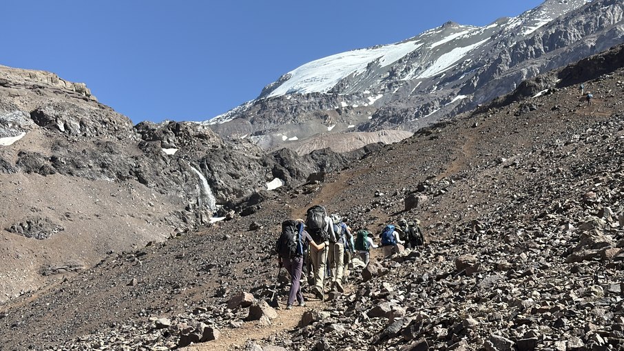 Caminho a Federación
