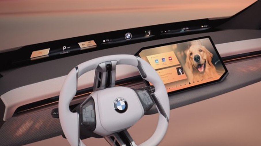 BMW iDrive