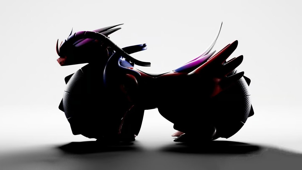 Honda anuncia criação de moto inspirada em personagem de Pokémon