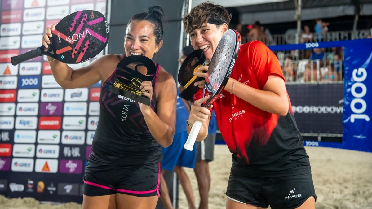 Arena Verão+ Gree: com premiação superior a 85 mil reais, etapa do circuito mundial de beach tennis conta com três campeões brasileiros Arena Verão+ Gree: com premiação superior a 85 mil reais, etapa do circuito mundial de beach tennis conta com três campeões brasileiros