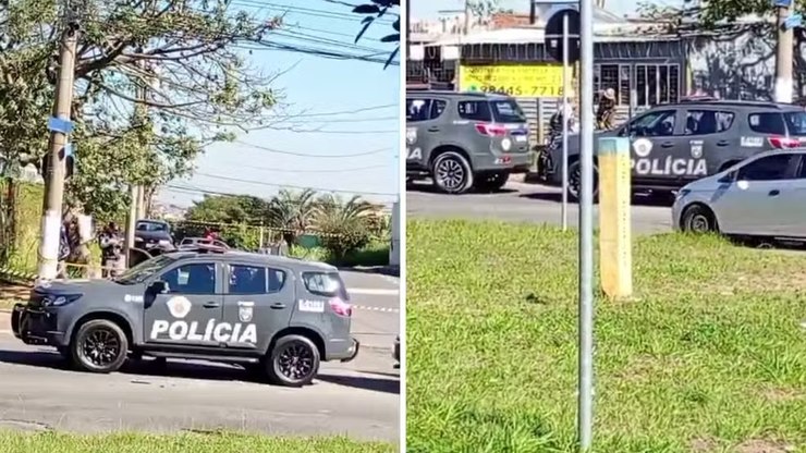 Homem é morto após apontar arma para policial em Campinas