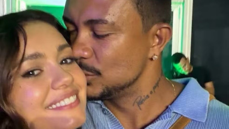 Xamã e Sophie Charlotte não estão mais juntos 