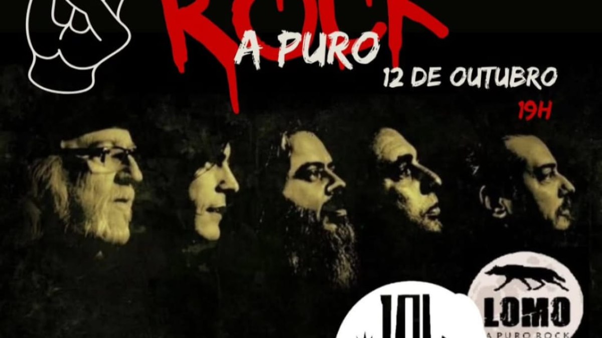 Lomo Plateado traz uma versão sofisticada de rock argentino