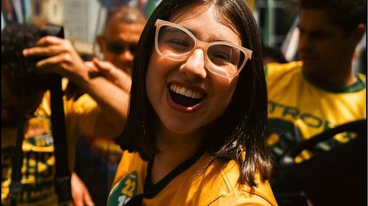 Quase 2 milhões de votos: quem é a deputada mais votada de SP