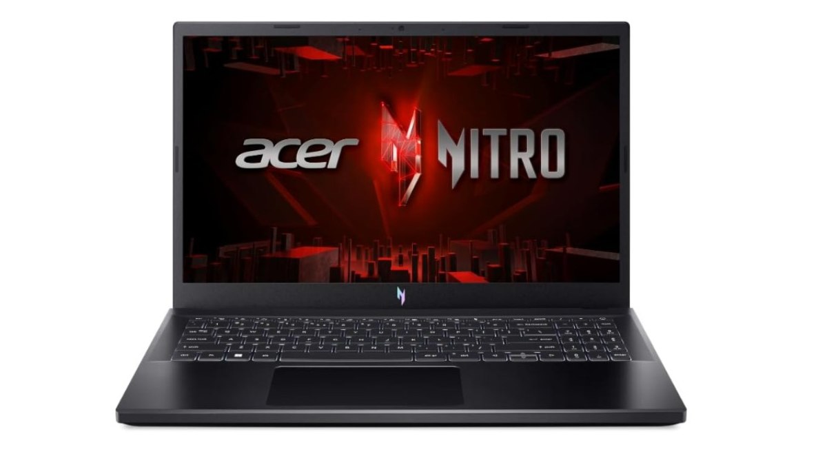 Notebook Acer Nitro V15 é um modelo gamer com bom custo-benefício em 2025 Notebook Acer Nitro V15 é um modelo gamer com bom custo-benefício em 2025