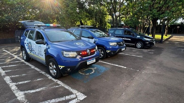 Homem é detido pela Guarda Municipal após ameaçar ex-esposa no Jockey Club