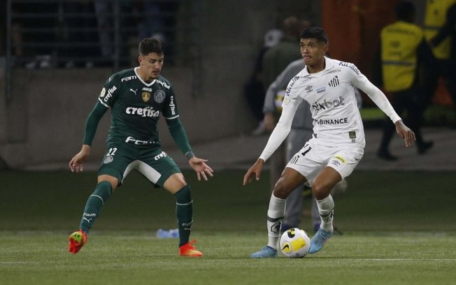 Santos volta a perder três partidas seguidas após um ano