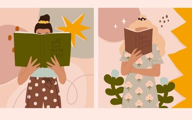 5 livros escritos por mulheres que precisam fazer parte da sua estante!