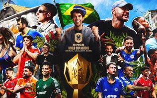 Brasil sediará a Kings World Cup Nations em 2026