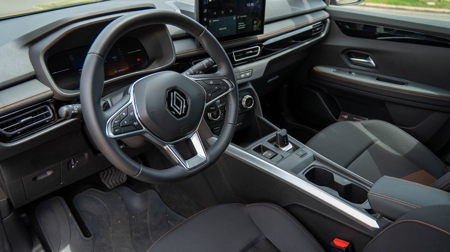 Renault Kardian Techno