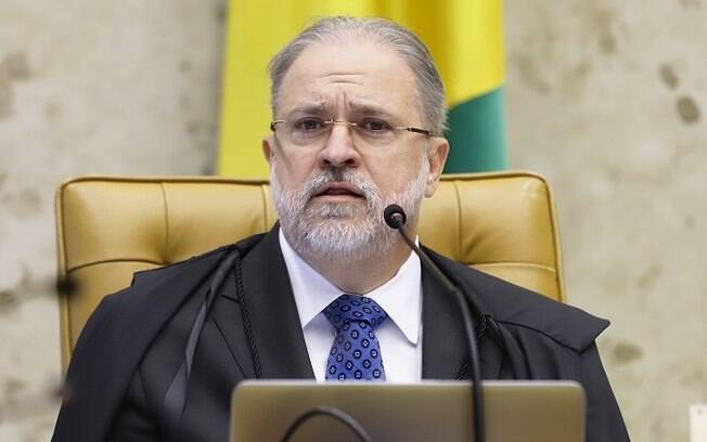 Procurador-geral, Augusto Aras, é o chefe do Ministério Público Federal