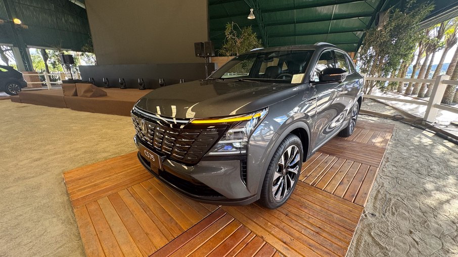 Caoa Changan CS75