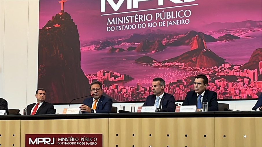 Coletiva Ministério Público do Rio de Janeiro (MPRJ)