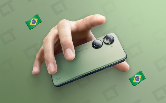 ASUS Zenfone 10 ganha data de lançamento no Brasil