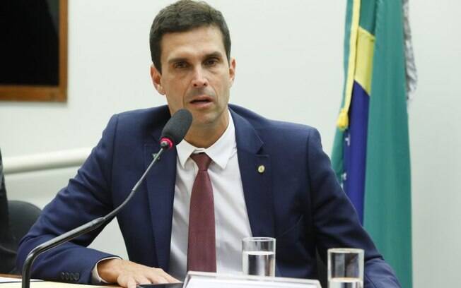 Luiz Lima (PSL-RJ). Foto: Luis Macedo/Câmara dos Deputados