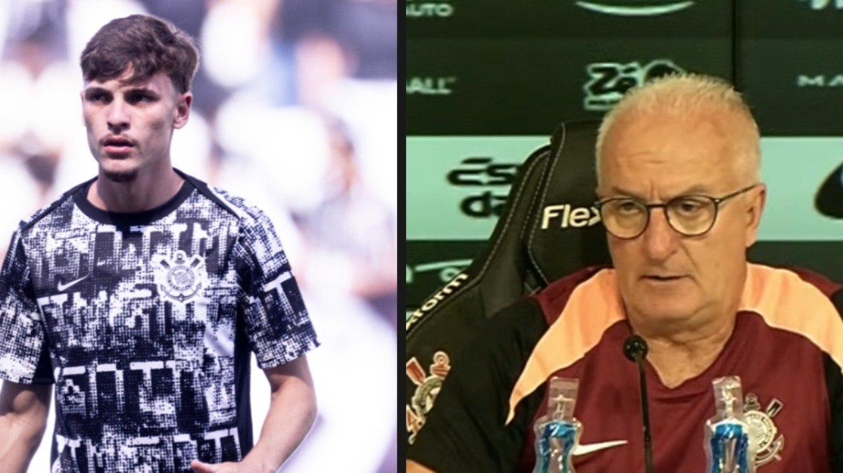 Dorival sobre Bidon: "Se estão de olho é por merecimento"