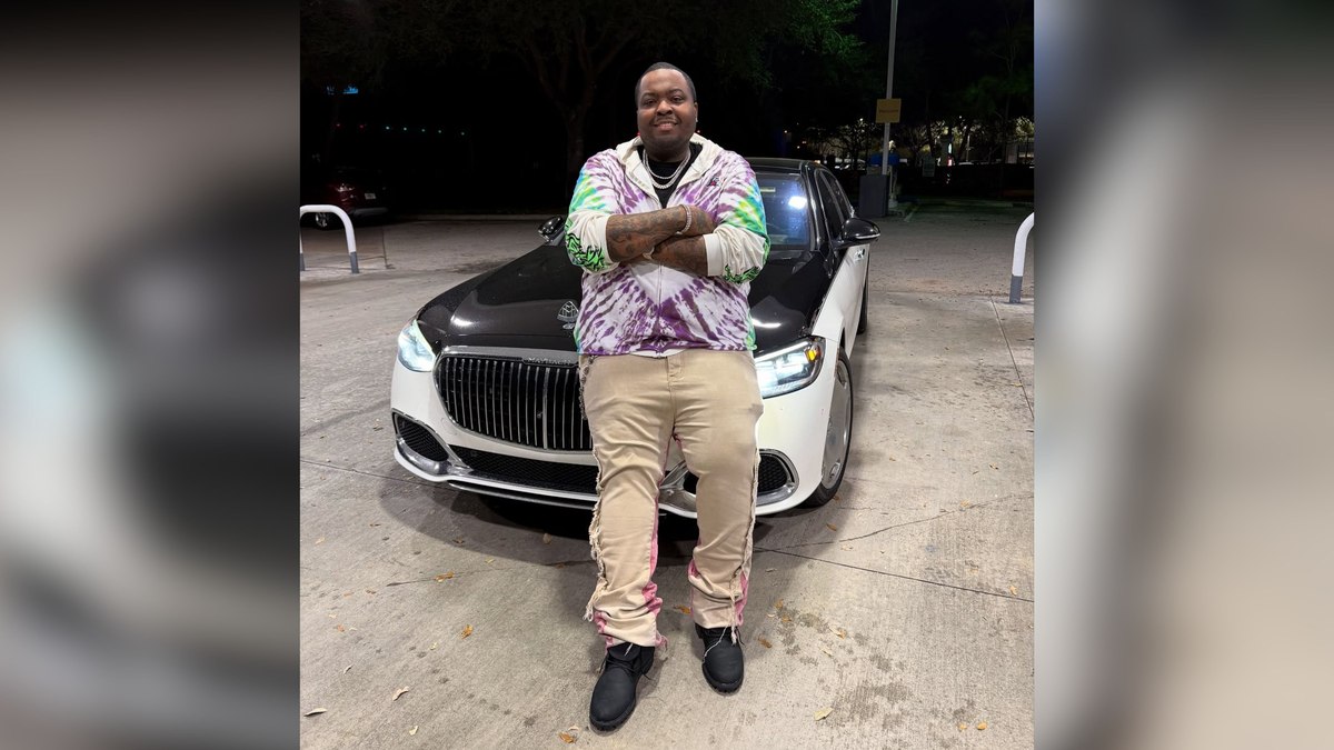 Sean Kingston é condenado a 3 anos e meio de prisão por fraude Sean Kingston é condenado a 3 anos e meio de prisão por fraude