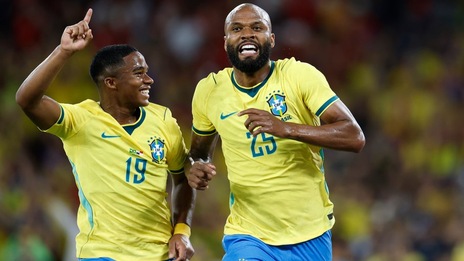 Seleção brasileira vem de goleada por 6 a 2 contra o Panamá no último domingo, no Maracanã