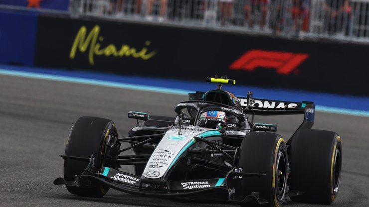 Antonelli vence o GP de Miami e segue na liderança da F1